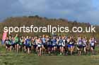 Mens 35 to 64, 2024 NEMAA Cross Country Champs., Wallsend. Photo: David T. Hewitson/Sports for All Pics